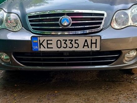 Сірий Джилі ЦК, об'ємом двигуна 1.5 л та пробігом 0 тис. км за 2500 $, фото 1 на Automoto.ua