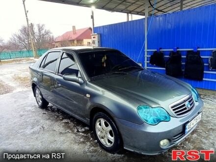 Джили ЦК 2011 в Васильковке на Automoto.ua Серый Джили ЦК, объемом двигателя 1.5 л и пробегом 120 тыс. км за 2250 $, фото 1 на Automoto.ua