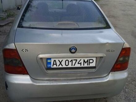 Джили ЦК 2011 в Харькове на Automoto.ua Серый Джили ЦК, объемом двигателя 1.5 л и пробегом 175 тыс. км за 1300 $, фото 1 на Automoto.ua