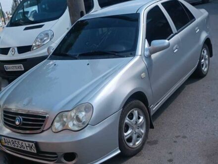 Сірий Джилі ЦК, об'ємом двигуна 1.5 л та пробігом 115 тис. км за 1574 $, фото 1 на Automoto.ua