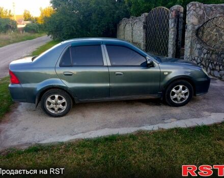 Сірий Джилі ЦК, об'ємом двигуна 1.5 л та пробігом 106 тис. км за 2700 $, фото 1 на Automoto.ua