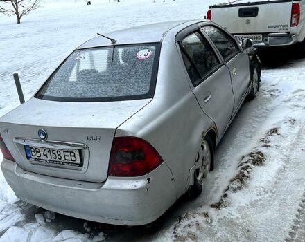 Серый Джили ЦК, объемом двигателя 1.5 л и пробегом 0 тыс. км за 750 $, фото 1 на Automoto.ua