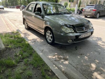 Джили ЦК 2011 в Кагарлыке на Automoto.ua Серый Джили ЦК, объемом двигателя 1.5 л и пробегом 94 тыс. км за 1350 $, фото 1 на Automoto.ua