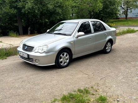 Сірий Джилі ЦК, об'ємом двигуна 1.5 л та пробігом 93 тис. км за 1999 $, фото 1 на Automoto.ua