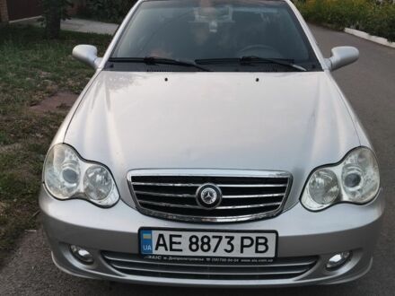 Джили ЦК 2011 в Днепре (Днепропетровске) на Automoto.ua Серый Джили ЦК, объемом двигателя 1.5 л и пробегом 127 тыс. км за 2100 $, фото 1 на Automoto.ua