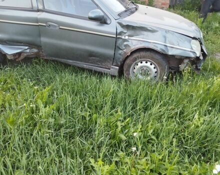 Сірий Джилі ЦК, об'ємом двигуна 1.5 л та пробігом 131 тис. км за 500 $, фото 1 на Automoto.ua
