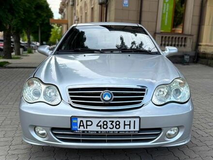 Джили ЦК 2011 в Запорожье на Automoto.ua Серый Джили ЦК, объемом двигателя 1.5 л и пробегом 234 тыс. км за 1750 $, фото 1 на Automoto.ua