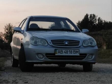 Серый Джили ЦК, объемом двигателя 0 л и пробегом 150 тыс. км за 2000 $, фото 1 на Automoto.ua