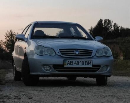 Сірий Джилі ЦК, об'ємом двигуна 0 л та пробігом 150 тис. км за 2000 $, фото 1 на Automoto.ua