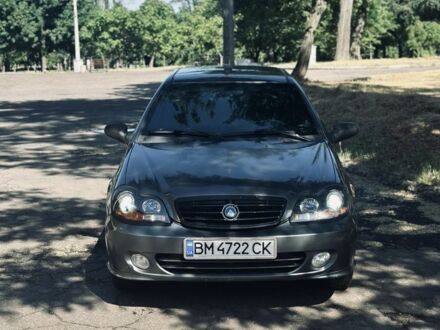 Сірий Джилі ЦК, об'ємом двигуна 1.5 л та пробігом 190 тис. км за 1451 $, фото 1 на Automoto.ua