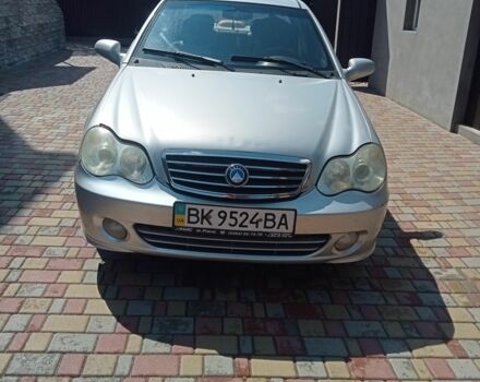 Сірий Джилі ЦК, об'ємом двигуна 0 л та пробігом 17 тис. км за 2200 $, фото 1 на Automoto.ua