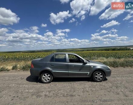 Сірий Джилі ЦК, об'ємом двигуна 1.5 л та пробігом 135 тис. км за 2000 $, фото 1 на Automoto.ua