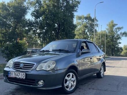 Джили ЦК 2011 в Полтаве на Automoto.ua Серый Джили ЦК, объемом двигателя 1.5 л и пробегом 251 тыс. км за 2700 $, фото 1 на Automoto.ua