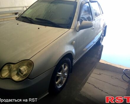 Серый Джили ЦК, объемом двигателя 1.5 л и пробегом 103 тыс. км за 1500 $, фото 1 на Automoto.ua