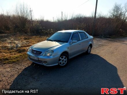 Джили ЦК 2011 в Самборе на Automoto.ua Серый Джили ЦК, объемом двигателя 1.3 л и пробегом 280 тыс. км за 1500 $, фото 1 на Automoto.ua