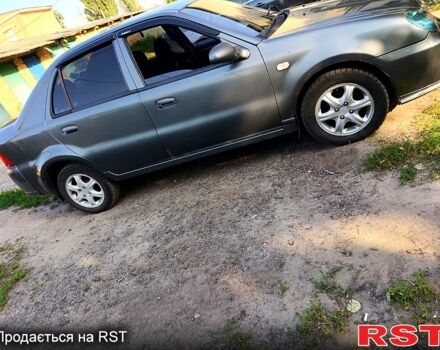 Серый Джили ЦК, объемом двигателя 1.5 л и пробегом 140 тыс. км за 2000 $, фото 1 на Automoto.ua