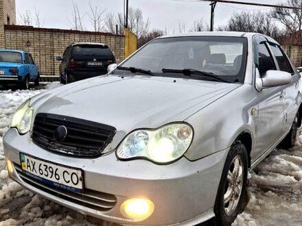 Сірий Джилі ЦК, об'ємом двигуна 1.5 л та пробігом 0 тис. км за 1100 $, фото 1 на Automoto.ua