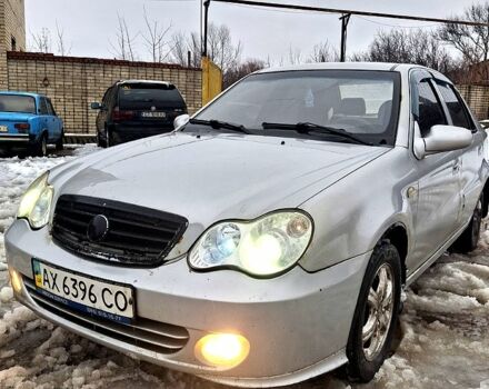 Сірий Джилі ЦК, об'ємом двигуна 1.5 л та пробігом 0 тис. км за 1100 $, фото 1 на Automoto.ua