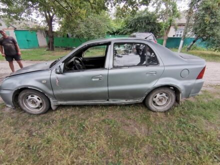 Джили ЦК 2011 в Кременчуге на Automoto.ua Серый Джили ЦК, объемом двигателя 1.5 л и пробегом 200 тыс. км за 800 $, фото 1 на Automoto.ua