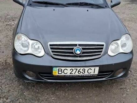 Серый Джили ЦК, объемом двигателя 1.5 л и пробегом 96 тыс. км за 1850 $, фото 1 на Automoto.ua