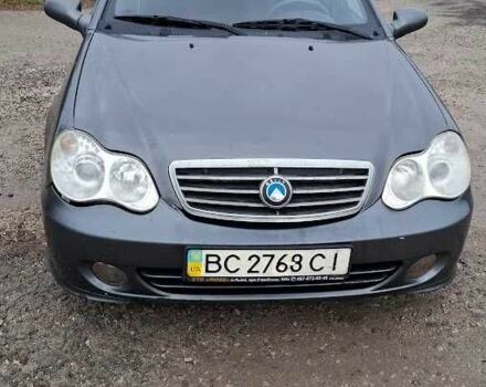 Сірий Джилі ЦК, об'ємом двигуна 1.5 л та пробігом 96 тис. км за 1850 $, фото 1 на Automoto.ua