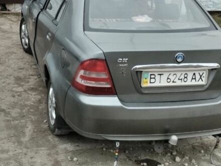 Джилі ЦК 2011 у Кривому Розі на Automoto.ua Сірий Джилі ЦК, об'ємом двигуна 1.5 л та пробігом 393 тис. км за 1136 $, фото 1 на Automoto.ua