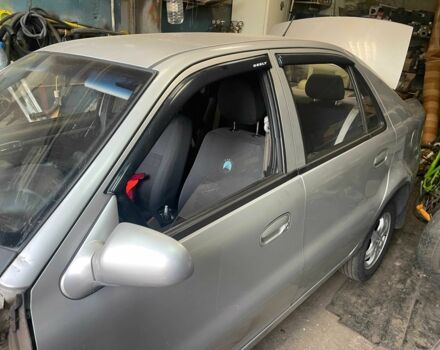 Сірий Джилі ЦК, об'ємом двигуна 1.5 л та пробігом 50 тис. км за 797 $, фото 1 на Automoto.ua