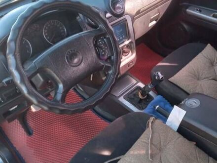 Серый Джили ЦК, объемом двигателя 1.5 л и пробегом 300 тыс. км за 2200 $, фото 1 на Automoto.ua