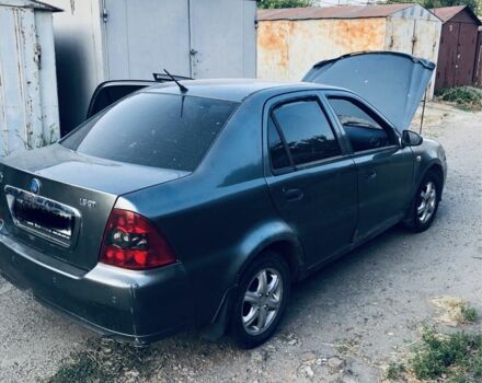 Сірий Джилі ЦК, об'ємом двигуна 0 л та пробігом 3 тис. км за 1200 $, фото 1 на Automoto.ua