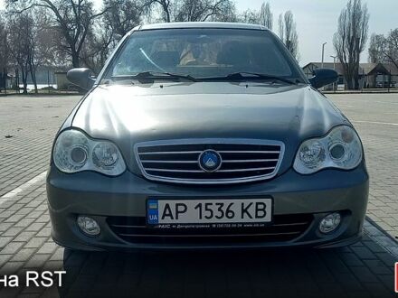 Серый Джили ЦК, объемом двигателя 1.5 л и пробегом 297 тыс. км за 1700 $, фото 1 на Automoto.ua