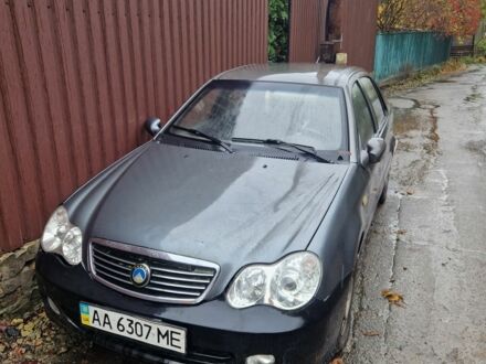 Серый Джили ЦК, объемом двигателя 0 л и пробегом 66 тыс. км за 1350 $, фото 1 на Automoto.ua