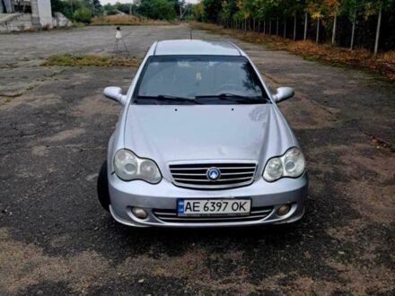 Джили ЦК 2011 в Васильковке на Automoto.ua Серый Джили ЦК, объемом двигателя 1.5 л и пробегом 236 тыс. км за 1300 $, фото 1 на Automoto.ua