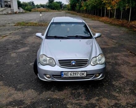 Сірий Джилі ЦК, об'ємом двигуна 1.5 л та пробігом 236 тис. км за 1300 $, фото 1 на Automoto.ua