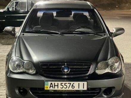 Сірий Джилі ЦК, об'ємом двигуна 1.5 л та пробігом 78 тис. км за 1500 $, фото 1 на Automoto.ua