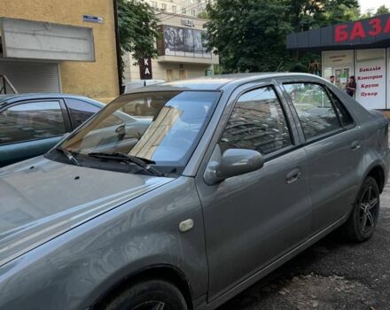 Серый Джили ЦК, объемом двигателя 1.5 л и пробегом 1 тыс. км за 3000 $, фото 1 на Automoto.ua