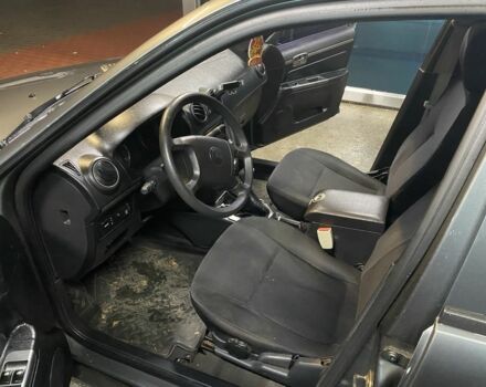 Серый Джили ЦК, объемом двигателя 1.5 л и пробегом 216 тыс. км за 2200 $, фото 1 на Automoto.ua