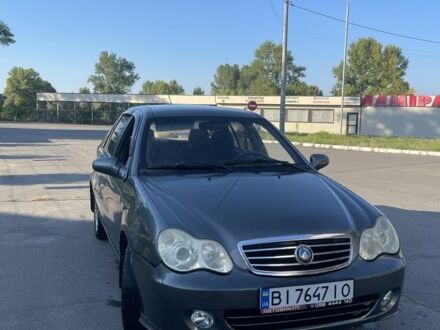 Джили ЦК 2011 в Полтаве на Automoto.ua Серый Джили ЦК, объемом двигателя 1.5 л и пробегом 251 тыс. км за 2700 $, фото 1 на Automoto.ua