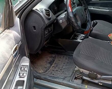 Серый Джили ЦК, объемом двигателя 1.5 л и пробегом 200 тыс. км за 2500 $, фото 1 на Automoto.ua