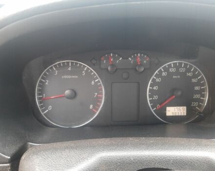 Сірий Джилі ЦК, об'ємом двигуна 1.5 л та пробігом 98 тис. км за 1500 $, фото 1 на Automoto.ua