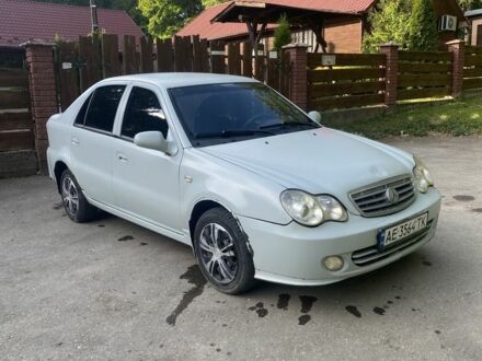 Сірий Джилі ЦК, об'ємом двигуна 1.5 л та пробігом 142 тис. км за 900 $, фото 1 на Automoto.ua