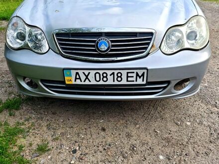 Джили ЦК 2011 в Харькове на Automoto.ua Серый Джили ЦК, объемом двигателя 1.5 л и пробегом 96 тыс. км за 1500 $, фото 1 на Automoto.ua