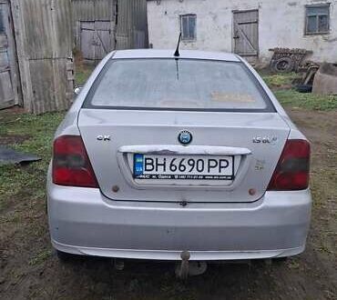 Серый Джили ЦК, объемом двигателя 1.5 л и пробегом 208 тыс. км за 1700 $, фото 1 на Automoto.ua