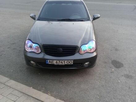 Джилі ЦК 2011 у Никополе на Automoto.ua Сірий Джилі ЦК, об'ємом двигуна 1.5 л та пробігом 170 тис. км за 1942 $, фото 1 на Automoto.ua