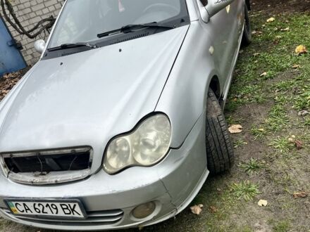 Серый Джили ЦК, объемом двигателя 1.5 л и пробегом 168 тыс. км за 999 $, фото 1 на Automoto.ua