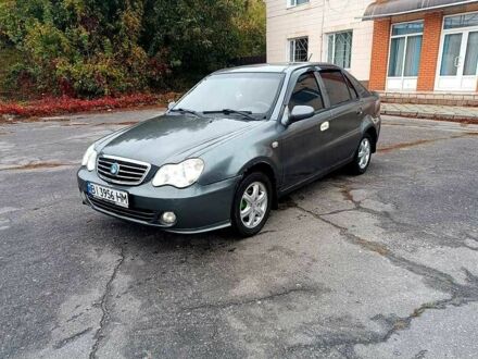 Джили ЦК 2012 в Лубнах на Automoto.ua Серый Джили ЦК, объемом двигателя 1.5 л и пробегом 340 тыс. км за 2400 $, фото 1 на Automoto.ua