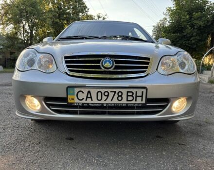 Серый Джили ЦК, объемом двигателя 1.5 л и пробегом 75 тыс. км за 2500 $, фото 1 на Automoto.ua