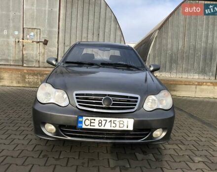 Серый Джили ЦК, объемом двигателя 1.5 л и пробегом 260 тыс. км за 1300 $, фото 1 на Automoto.ua