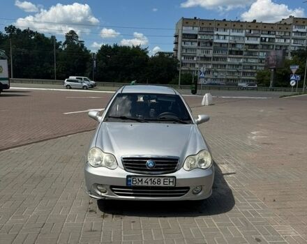 Серый Джили ЦК, объемом двигателя 1.5 л и пробегом 78 тыс. км за 2500 $, фото 1 на Automoto.ua