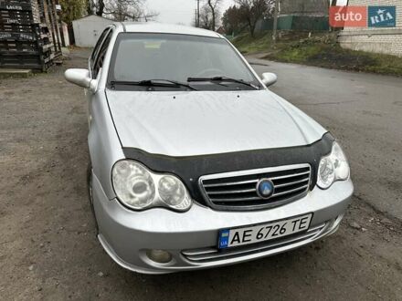 Серый Джили ЦК, объемом двигателя 1.5 л и пробегом 222 тыс. км за 1900 $, фото 1 на Automoto.ua