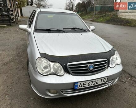 Серый Джили ЦК, объемом двигателя 1.5 л и пробегом 222 тыс. км за 1900 $, фото 1 на Automoto.ua